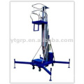 Plataforma de trabajo Single Mast Aerial 300kg